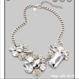Erickson Beamon Crystal Innocence necklace